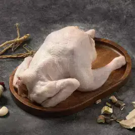 상품 이미지: [품질보장] 토종닭 1.3kg + 한방부재료 100g