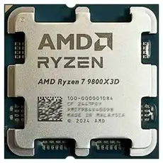 상품 이미지: AMD 라이젠 7 9800X3D CPU
