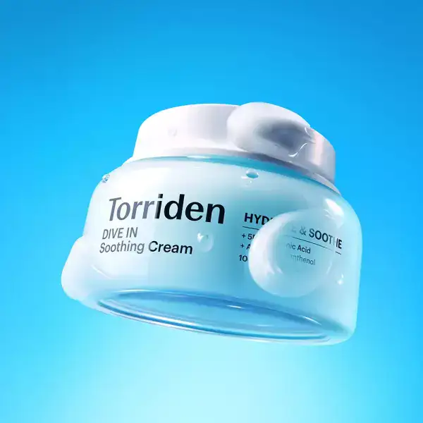 상품 이미지: [NEW] 토리든 다이브인 저분자 히알루론산 수딩크림 100ml