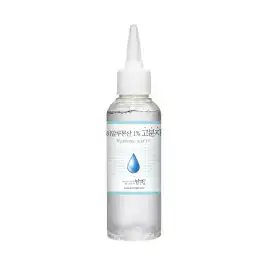 상품 이미지: 히알루론산 1% 원액 100ml 수용액 저분자 고분자