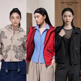 상품 이미지: (현대홈쇼핑)론칭가 79900원 이상봉에디션 26FW 에어플로우 점퍼