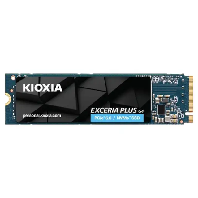 상품 이미지: 키오시아 PLUS G4 Gen5 NVMe SSD