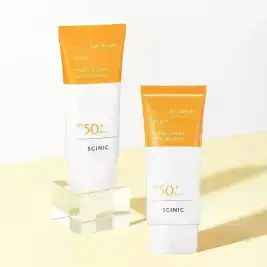 상품 이미지: 싸이닉 엔조이 퍼펙트 데일리 톤업 썬크림 EX 50ml / 혼합자차 저자극 보송 톤업 2개