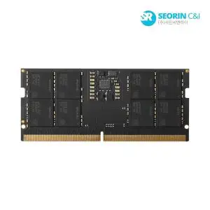 상품 이미지: 서린공식 AGI 노트북 DDR5-5600 CL46 SD238 서린 (16GB)