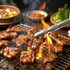 상품 이미지: [T쇼페] 태능 단짠단짠 배밭 왕구이 1kg x 3팩 (총 3kg)