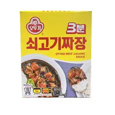 상품 이미지: 오뚜기3분 쇠고기짜장, 200g, 10개
