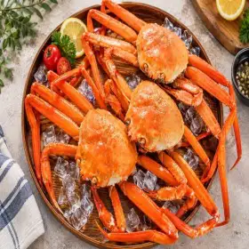 상품 이미지: 산지직송 S급 후포리 박달 홍게 3kg+1kg 총 4kg 가요 8-10미내외