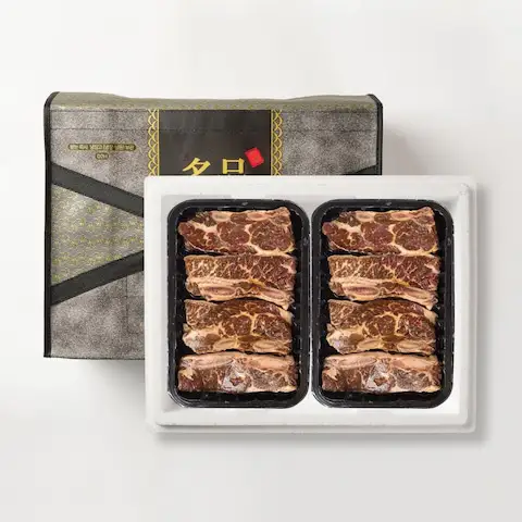 상품 이미지: [원육비율 80%!] 호주산 양념 LA갈비 2kg/ 4kg 선물세트