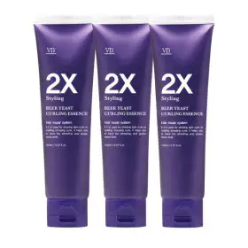 상품 이미지: 비바스 맥주효모 2X 스타일링 컬링 헤어에센스 150ml 3개