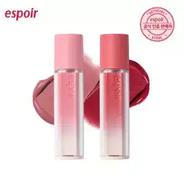 상품 이미지: [2개] 에스쁘아 NEW 꾸뛰르 립틴트 피팅 블러