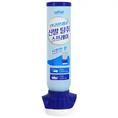상품 이미지: 코멧 리프레쉬 신발 탈취 스프레이, 100ml, 1개