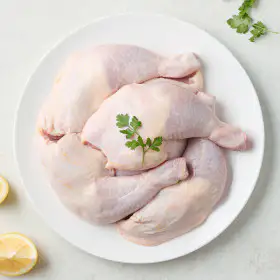 상품 이미지: 국내산 당일손질 냉장닭 장각 통다리 2kg