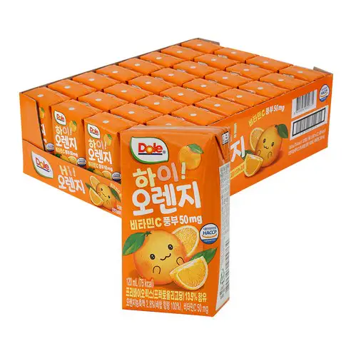 상품 이미지: 돌 하이 오렌지 주스