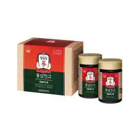 상품 이미지: 정관장 홍삼진고 250g x 2병