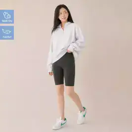 상품 이미지: 베리웨어 핏업 5부 레깅스 러닝 바이커 숏츠