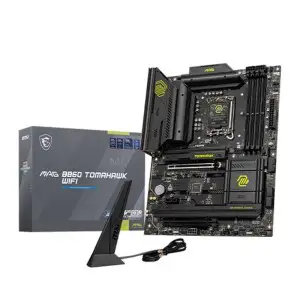 상품 이미지: MSI MAG B860 토마호크 WIFI 인텔 메인보드 CL