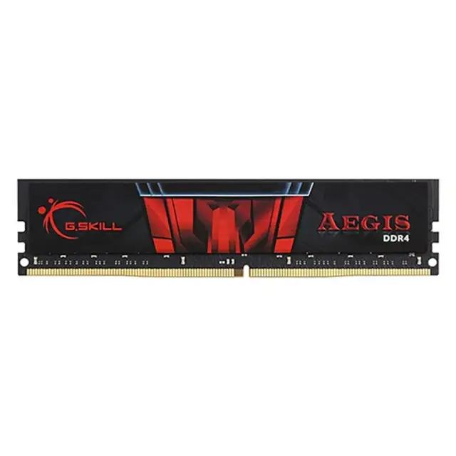 상품 이미지: 지스킬 DDR4 8G CL16 AEGIS 데스크탑용
