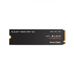 상품 이미지: Western Digital WD BLACK SN850X M.2 NVMe (2TB)