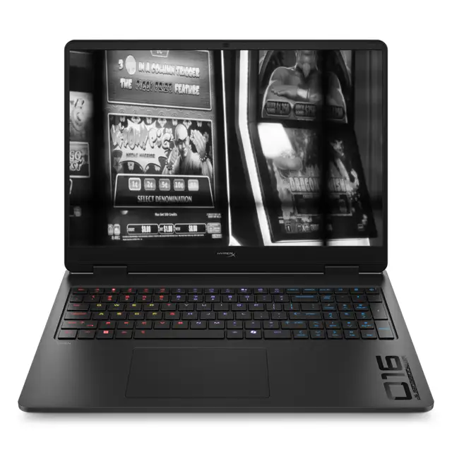 상품 이미지: HP 2026 하이퍼엑스 오멘 16 라이젠 AI 라이젠 AI 400 시리즈 지포스 RTX 5060