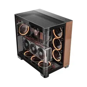 상품 이미지: Antec C8 MESH CURVE BTF 우드