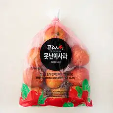 상품 이미지: 프레샤인 충주 못난이사과, 2kg, 1개
