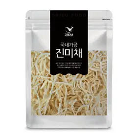 상품 이미지: 국내가공 백진미채 1kg 불만족시 100% 무료반품