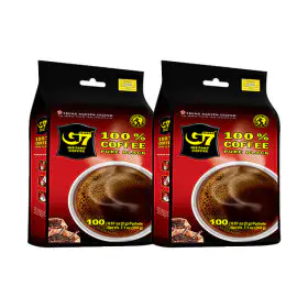 상품 이미지: G7 베트남 블랙커피 2g x 200개입 스틱커피 인스턴트 베트남커피