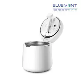 상품 이미지: 블루벤트 2세대 초음파 가습기 4.5L 대용량 통세척 스텐 살균 아기 SH-UV450S4