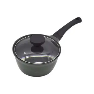 상품 이미지: 퀸덤 델라 인덕션 세라믹 냄비 편수 18cm