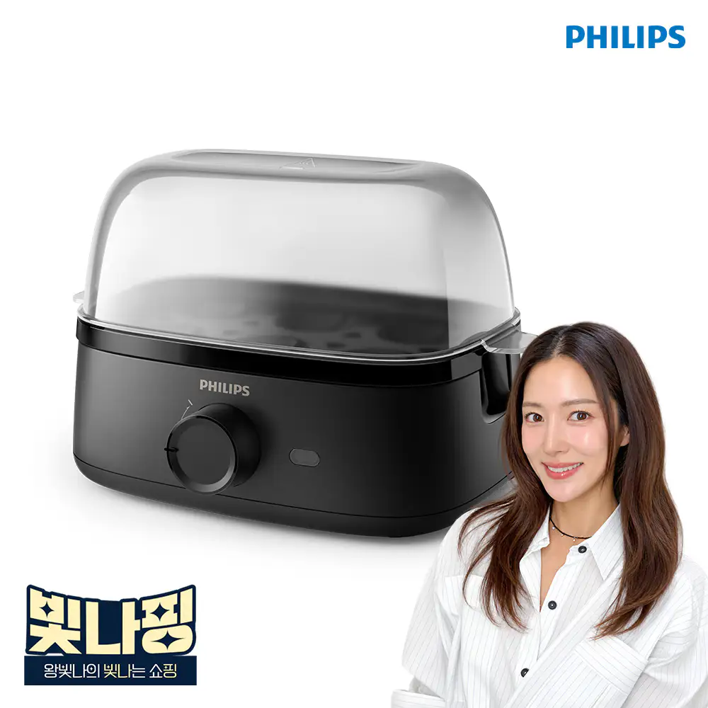 상품 이미지: 필립스 계란찜기 계란삶는기계 수란트레이 HD9137/90