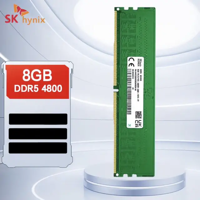 상품 이미지: SK하이닉스 DDR5 노트북 메모리 8GB 4800MHz