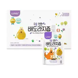 상품 이미지: [루솔](대전신세계) 진한 배도라지즙 120포(분할배송)