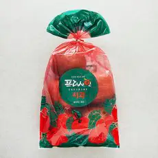 상품 이미지: 프레샤인 사과, 1kg(소과, 6입내), 1봉
