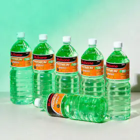 상품 이미지: 불스원 레인OK 프리미엄 에탄올워셔 1.8L 6개