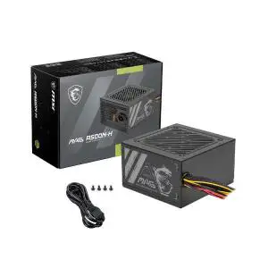 상품 이미지: MSI MAG A500N-H 파워 (ATX/500W)