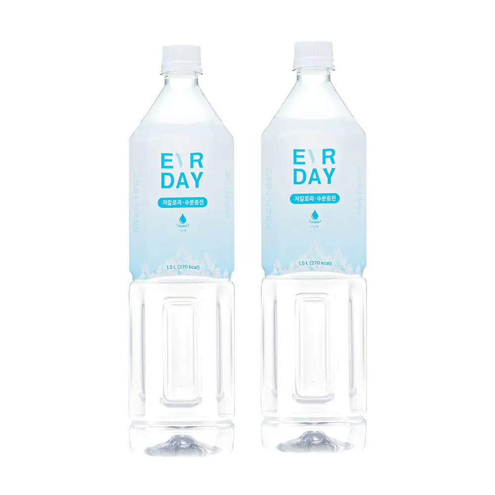 상품 이미지: 에버데이 이온 1.5L X 12pet 저칼로리