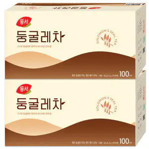 상품 이미지: 둥굴레차 100Tx2개