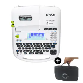 상품 이미지: 엡손 라벨프린터 LW-K740WH 자판/PC겸용 OK-0730후속