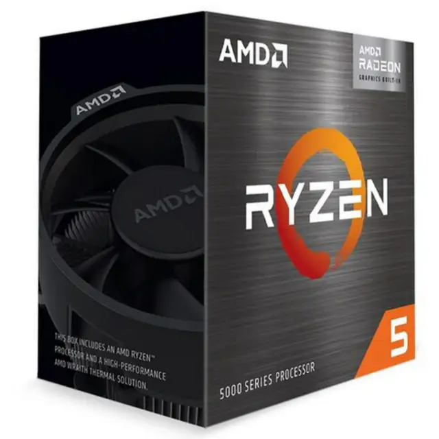 상품 이미지: AMD 라이젠5 4세대 5600G 버미어