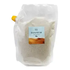 상품 이미지: 햄스터 호주 천연사막 모래, 2kg, 1개