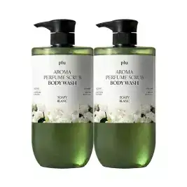 상품 이미지: [T쇼페] 플루 아로마 퍼퓸 스크럽 바디워시 소피 블랑 1000ml 2개