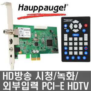 상품 이미지: WinTV HVR-1265 HD방송시청녹화 외부입력 PCI-E HDTV