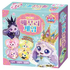 상품 이미지: 프린세스 캐치 티니핑 레전드핑 메모리게임, 시리즈없음