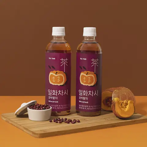 상품 이미지: 일화차시 호박팥차 500ml*20pet