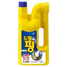 상품 이미지: 피죤 드릴펑, 1L, 1개