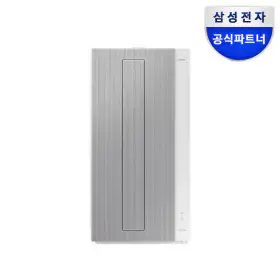 상품 이미지: 타임딜한정 64만원대) 삼성 AW06C7155GWAY 비스포크 창문형에어컨 윈도우핏 19.2 캔버스 그레이