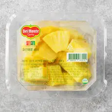 상품 이미지: 델몬트 파인애플, 400g, 1개