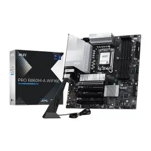 상품 이미지: MSI PRO B860M-A WIFI6E