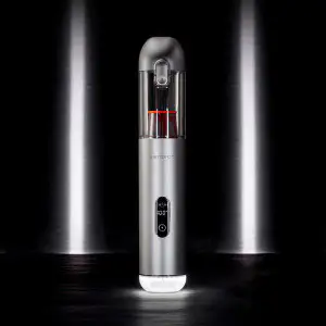 상품 이미지: 벤딕트 차량용 청소기 에어건 자동차 무선 휴대용 강력 진공 핸디 미니 실버 라이닝 퓨어