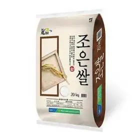 상품 이미지: (맛연구소)신세계백화점 본점 영암군쌀농협조합 조은쌀 햅쌀 당일도정 상등급 백미 20kg(10kgx2)